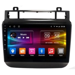 CarMedia OL-9107-J для Volkswagen TOUAREG 2011+ на Android 10.0