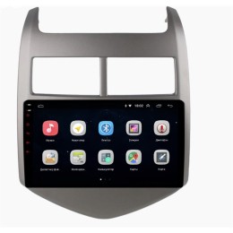 Parafar для Chevrolet Aveo 2011-2020 на Android 10.0 (PF992Lite-Low)