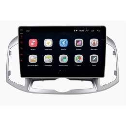 Parafar для Chevrolet Captiva 2012-2017 на Android 10.0 (PF046Lite)