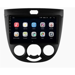 Parafar для Chevrolet Lacetti 2004-2013 на Android 9.0 (PF031Lite)