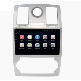 Штатная магнитола Parafar для Chrysler 300C I 2004-2007 на Android 10.0 (PF030Lite)