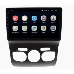 Parafar для Citroen C4 2013-2016, DS4 2012-2016 на Android 10.0 (PF554Lite)