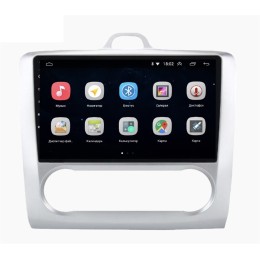 Parafar для Ford Focus 2 2005-2011 на Android 10.0 (PF696Lite-Low)