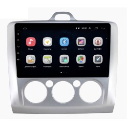 Parafar для Ford Focus 2 II 2005-2011 (без климата) на Android 10.0 (PF695Lite-Low)