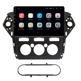 Parafar для Ford Mondeo IV 2010-2015 (без Navi) (Manual C / AC) на Android 10.0 (PF145Lite)