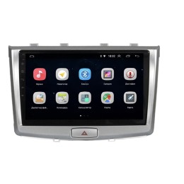 Автомагнитола Parafar для Haval H6 2014-2020 на Android 10.0 (PF800Lite)