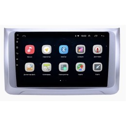 Штатная магнитола Parafar для Haval H6 Coupe 2014-2020 на Android 10.0 (PF801Lite)