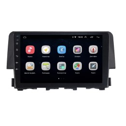 Parafar для Honda Civic 2016+ на Android 10.0 (PF977Lite)