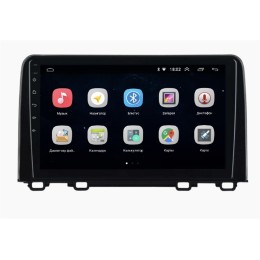 Parafar для Honda CR-V V 2017-2024 на Android 10.0 (PF008Lite-Low)