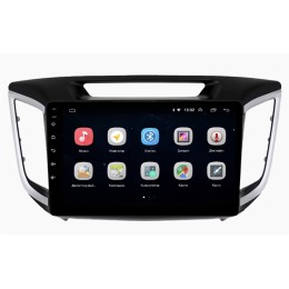Штатная магнитола Parafar для Hyundai Creta 2016-2021 на Android 10.0 (PF407Lite-Low)