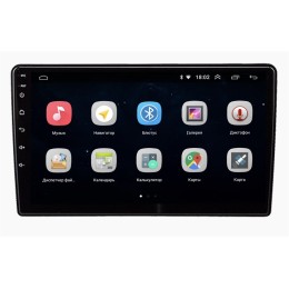 Parafar для Hyundai Elantra IV (HD) 2006-2011 на Android 9.0 (PF375Lite)
