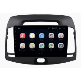 Parafar для Hyundai Elantra Old 2006-2011 на Android 10.0 (PF980Lite-Low)