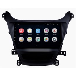 Parafar для Hyundai Elantra V (MD) 2014-2016 на Android 10.0 (PF366Lite-Low)