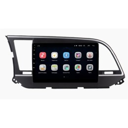 Parafar для Hyundai Elantra VI (AD) 2015-2019 на Android 10.0 (PF581Lite)