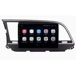 Parafar для Hyundai Elantra VI (AD) 2015-2019 на Android 10.0 (PF581Lite-Low)