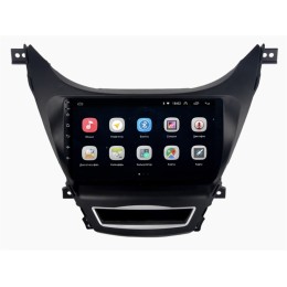 Parafar для Hyundai Elantra на Android 10.0 (PF360Lite-Low)