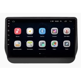 Parafar для Hyundai H1 2019 - 2022 на Android 10.0 (PF587Lite-Low)