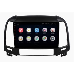 Parafar для Hyundai Santa Fe II 2005-2012 на Android 10.0 (PF208Lite-Low)