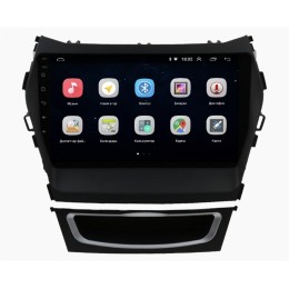 Parafar для Hyundai Santa Fe III 2012-2019 на Android 10.0 (PF209Lite-Low)
