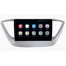 Parafar для Hyundai Solaris II 2017-2020 на Android 10.0 (PF766Lite-Low)