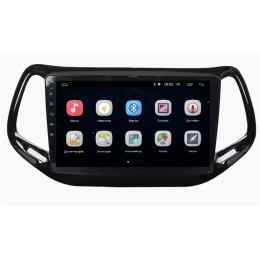 Parafar для Jeep Compass II 2017-2024 на Android 10.0 (PF997Lite)