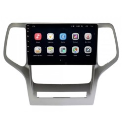 Parafar для Jeep Grand Cherokee 2010-2013 на Android 10.0 (PF088Lite)
