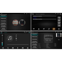Parafar для Kia K5 III 2020-2022 на Android 9.0 (PF680Lite-Low)