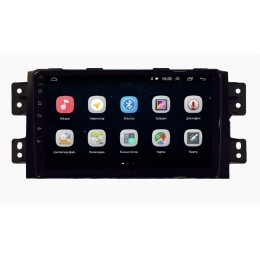 Parafar для Kia Mohave I 2008-2018 на Android 10.0 (PF227Lite-Low)