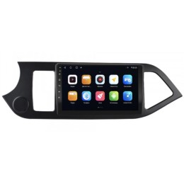 Parafar для Kia Picanto 2011-2016 на Android 9.0 (PF411Lite)