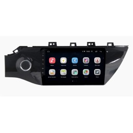 Штатная магнитола Parafar для Kia Rio IV 2017-2020 на Android 10.0 (PF105Lite-Low)