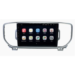 Parafar для Kia Sportage 2016-2018 на Android 10.0 (PF576Lite-Low)