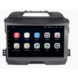 Parafar для Kia Sportage 3 2010-2016 на Android 10.0 (PF537Lite-Low)