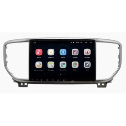 Parafar для Kia Sportage IV 2018-2022 на Android 10.0  (PF577Lite-Low)