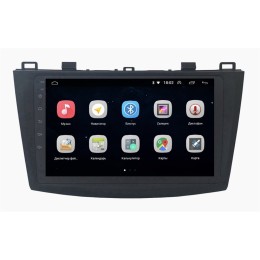 Parafar для Mazda 3 2009-2012 на Android 10.0 (PF034Lite)