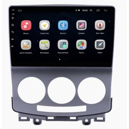 Parafar для Mazda 5 I (CR), Premacy II (CR) 2005-2010 на Android 10.0 (PF167Lite)