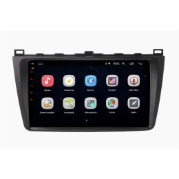 Parafar для Mazda 6 2007-2012 на Android 10.0 (PF012Lite)