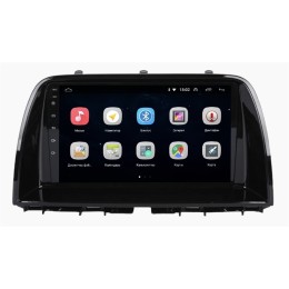 Parafar для Mazda CX-5 I 2011-2017 на Android 9.0 (PF984Lite)