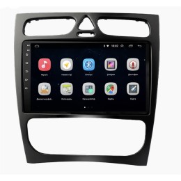 Parafar для Mercedes Benz C-class (W203), CLK-Class (W209) 2000-2005 на Android 9.0 (PF205Lite)