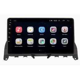 Parafar для Mercedes C-klasse (W204) 2006-2011 на Android 9.0 (PF222Lite)