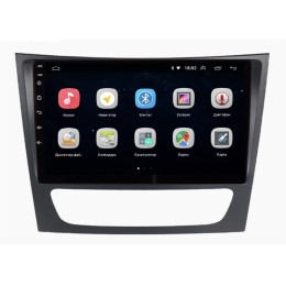 Parafar для Mercedes E-klasse (W211) 2002-2009 на Android 9.0 (PF221Lite)