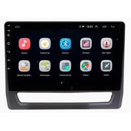 Parafar для Mitsubishi ASX 2020-2022 на Android 9.0 (PF027Lite)