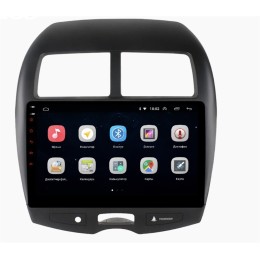 Parafar для Mitsubishi ASX I 2010-2018 на Android 10.0 (PF026Lite)