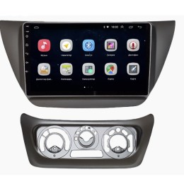 Parafar для Mitsubishi Lancer IX 2000-2010 на Android 9.0 (PF950Lite)