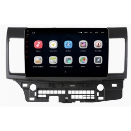 Parafar для Mitsubishi Lanser X 2007+ на Android 10.0 (PF970Lite-Low)