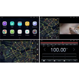 Parafar для Mitsubishi Outlander XL 2006-2012 на Android 10.0 (PF056Lite-Low)