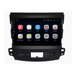 Parafar для Mitsubishi Outlander XL 2006-2012 на Android 10.0 (PF056Lite-Low)