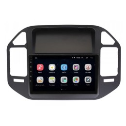 Parafar для Mitsubishi Pajero III 1999-2002 на Android 10.0 (PF459Lite-Low)