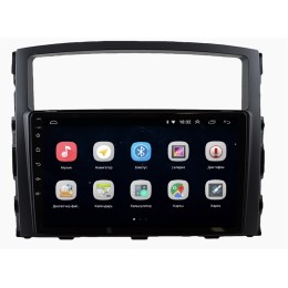Parafar для Mitsubishi Pajero IV 2006-2019 на Android 10.0 (PF458Lite)