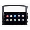 Штатная магнитола Parafar для Mitsubishi Pajero IV 2006-2019 на Android 10.0 (PF458Lite-Low)