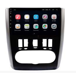 Parafar для Nissan Almera 2012-2019 на Android 10.0 (PF200Lite)
